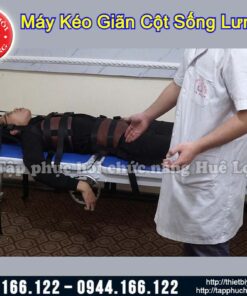 Giường kéo giãn cột sống bằng cơ học