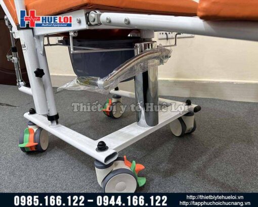 Xe lăn giường đa chức năng
