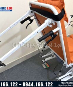 Xe lăn giường đa chức năng