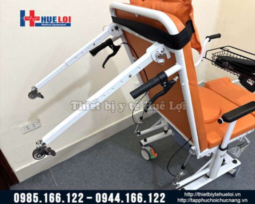 Xe lăn giường đa chức năng