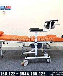 Xe lăn giường đa chức năng