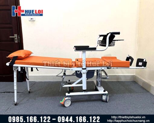 Xe lăn giường đa chức năng