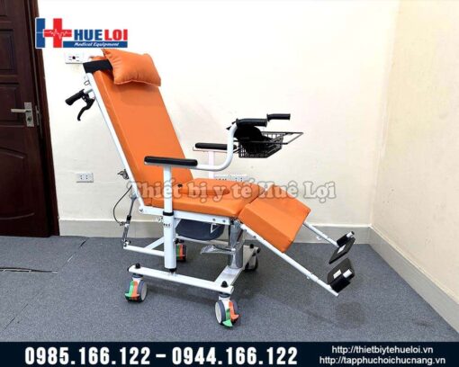 Xe lăn giường đa chức năng