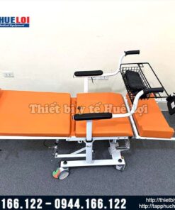 Xe lăn giường đa chức năng