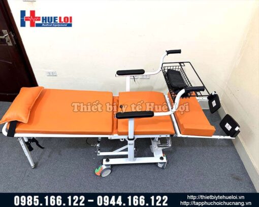 Xe lăn giường đa chức năng