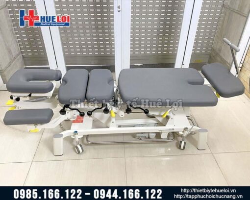 Giường Chiropractic và nắn chỉnh cột sống Faiworld-380