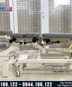 Giường Chiropractic và nắn chỉnh cột sống Faiworld-380