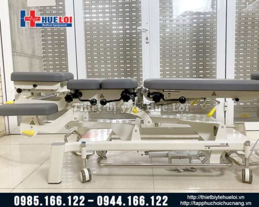 Giường Chiropractic và nắn chỉnh cột sống Faiworld-380