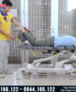Giường Chiropractic và nắn chỉnh cột sống Faiworld-380