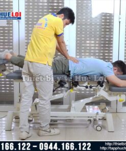 Giường Chiropractic và nắn chỉnh cột sống Faiworld-380