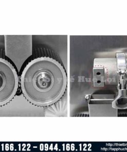 Máy làm hoàn và sấy khô đánh bóng thuốc đông y cao cấp
