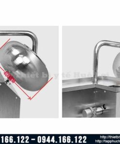 Máy làm hoàn và sấy khô đánh bóng thuốc đông y cao cấp