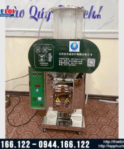 Máy đóng túi nước thuốc đông y tự động