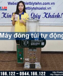 Máy đóng túi nước thuốc đông y tự động
