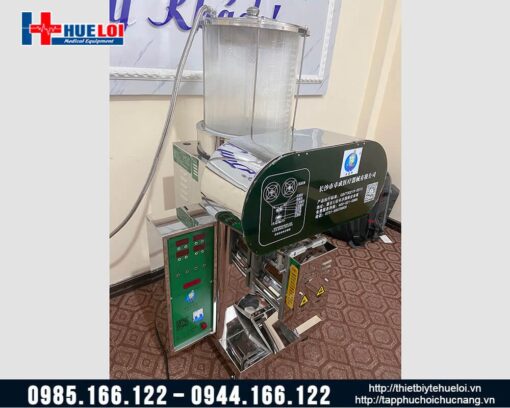 Máy đóng túi nước thuốc đông y tự động