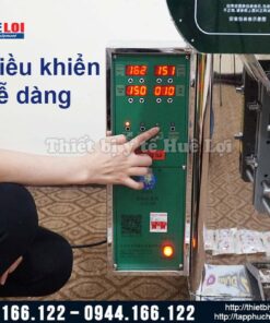 Máy đóng túi nước thuốc đông y tự động
