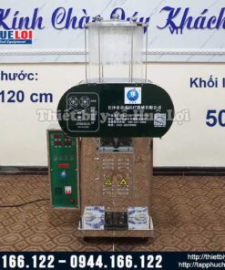 Máy đóng túi nước thuốc đông y tự động