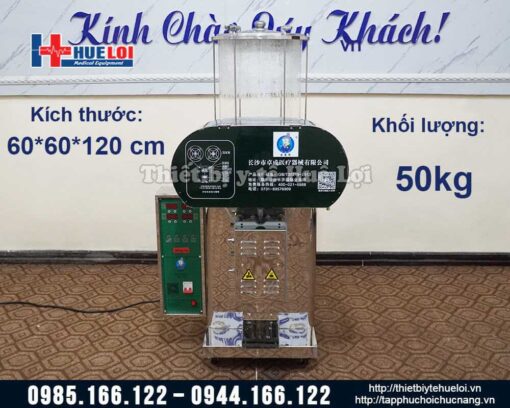 Máy đóng túi nước thuốc đông y tự động