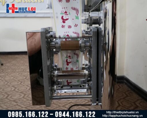 Máy đóng túi nước thuốc đông y tự động