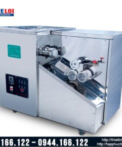 Máy làm viên thuốc đông y công suất lớn