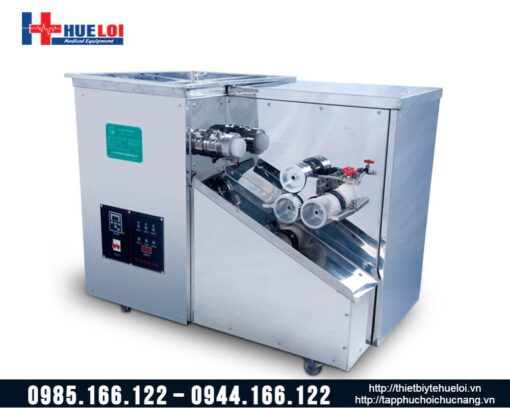 Máy làm viên thuốc đông y công suất lớn