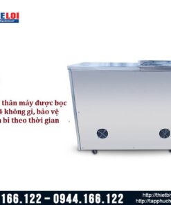 Máy làm viên thuốc đông y công suất lớn