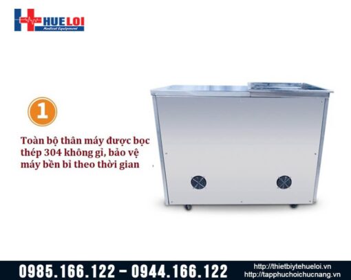 Máy làm viên thuốc đông y công suất lớn