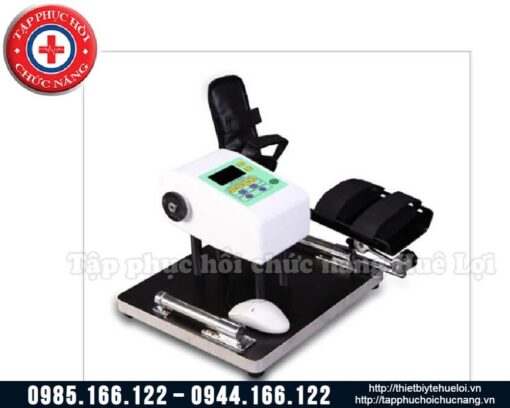 Máy tập thụ động khớp cổ chân - Máy CPM