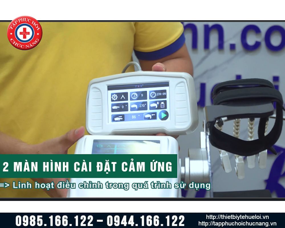 Máy CPM tập vận động thụ động bàn ngón tay