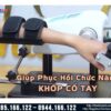 Máy tập vận động khớp cổ tay CPM