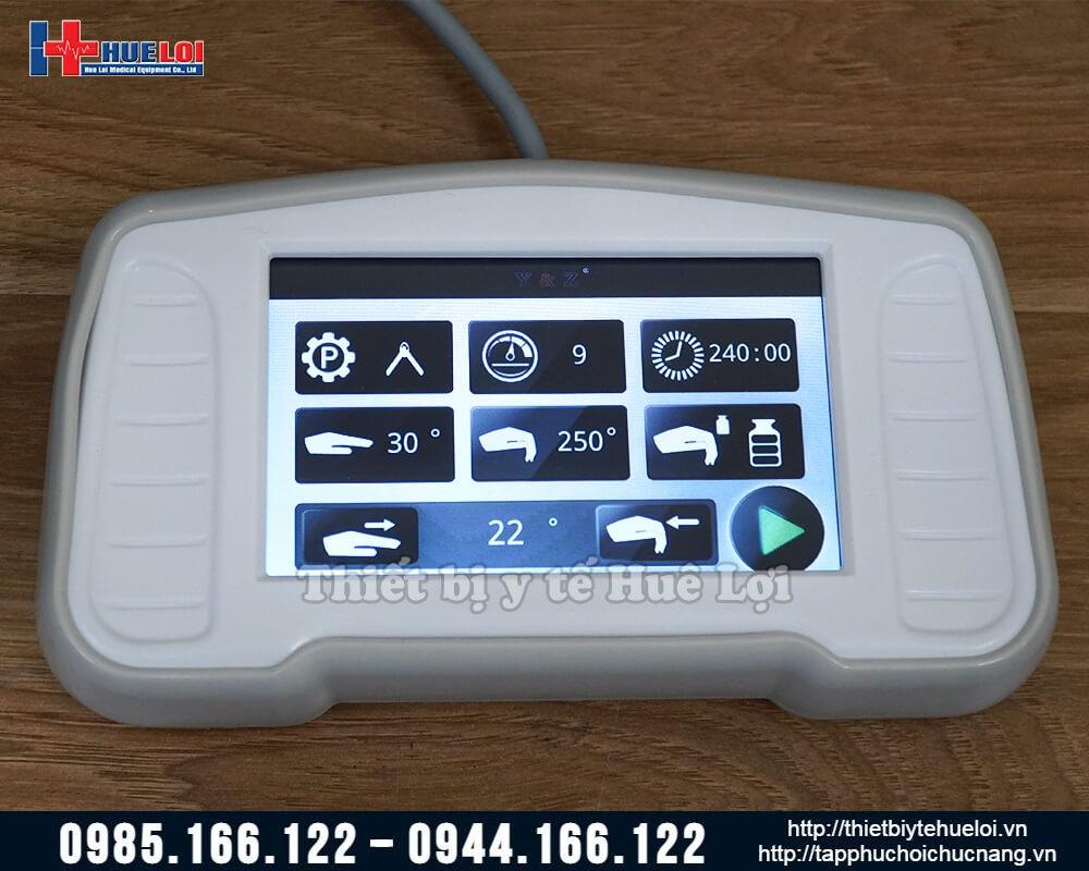 Máy CPM tập vận động thụ động bàn ngón tay