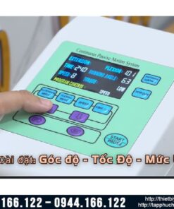 Máy tập vận động khớp cổ tay CPM