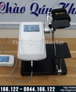 Máy CPM tập vận động thụ động bàn ngón tay