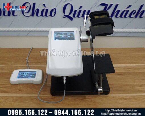 Máy CPM tập vận động thụ động bàn ngón tay
