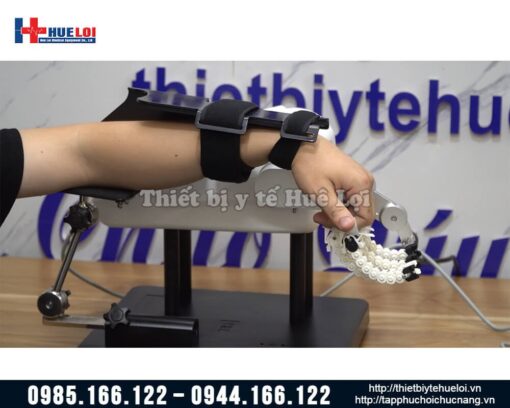 Máy CPM tập vận động thụ động bàn ngón tay