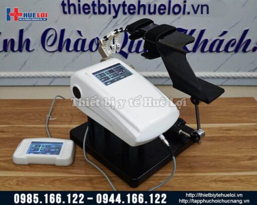 Máy CPM tập vận động thụ động bàn ngón tay