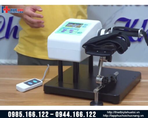 Máy tập vận động khớp cổ tay CPM
