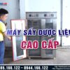 Tủ sấy thuốc đông y cao cấp