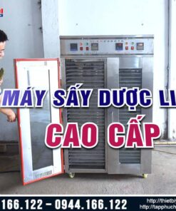 Tủ sấy thuốc đông y cao cấp