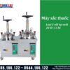 Máy sắc thuốc áp suất cao loại 2 nồi đun