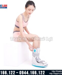 Nẹp cố định cổ chân không bó bột