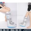 Giày hơi cố định cổ chân không bó bột