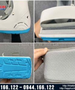 Giày hơi cố định cổ chân không bó bột