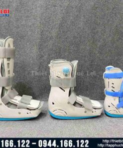 Giày hơi cố định cổ chân không bó bột
