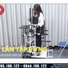 Xe lăn tập đứng cho người yếu liệt chân