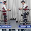 Khung xe tập đi và tập đứng phục hồi chức năng