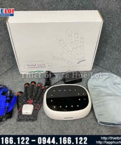Găng tay robot thông minh tập phục hồi chức năng