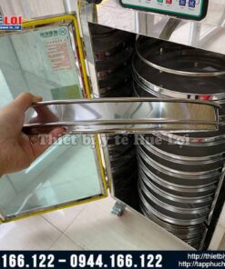 Tủ sấy dược liệu 10 tầng khay 40cm