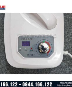Máy nhiệt trị liệu nóng lạnh