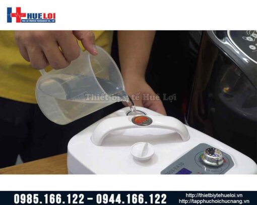 Máy nhiệt trị liệu nóng lạnh